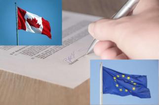 Le CETA : Accord transatlantique entre l’U.E. et le Canada