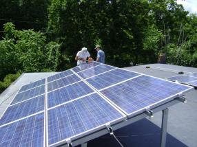Le solaire à Brest – Une énergie fiable et durable.