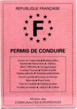 Conduire en Europe avec un permis Français