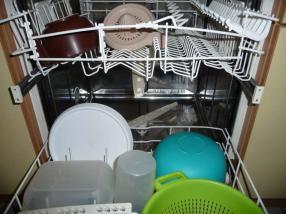 Vaisselle plastique et lave-vaisselle