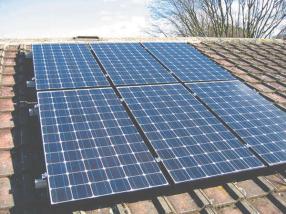 Panneaux photovoltaïques : SOLUTION ECO ENERGIE