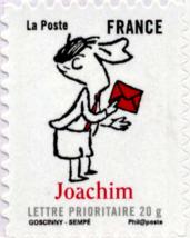 Inflation du timbre postal